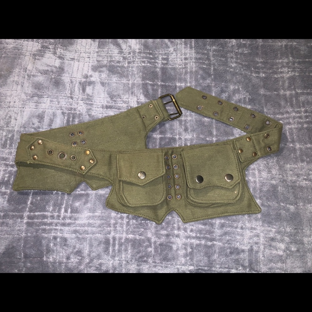 ✨Festival Pixie Utility Belt✨